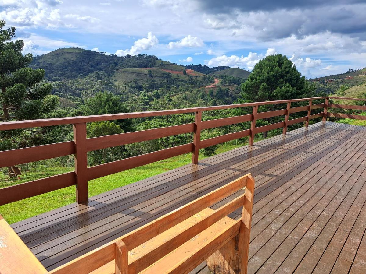 Casa Sossego Na Montanha Villa Campos do Jordao Exterior photo