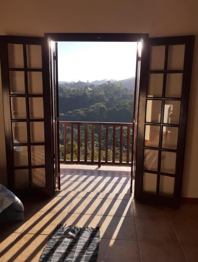 Casa Sossego Na Montanha Villa Campos do Jordao Exterior photo