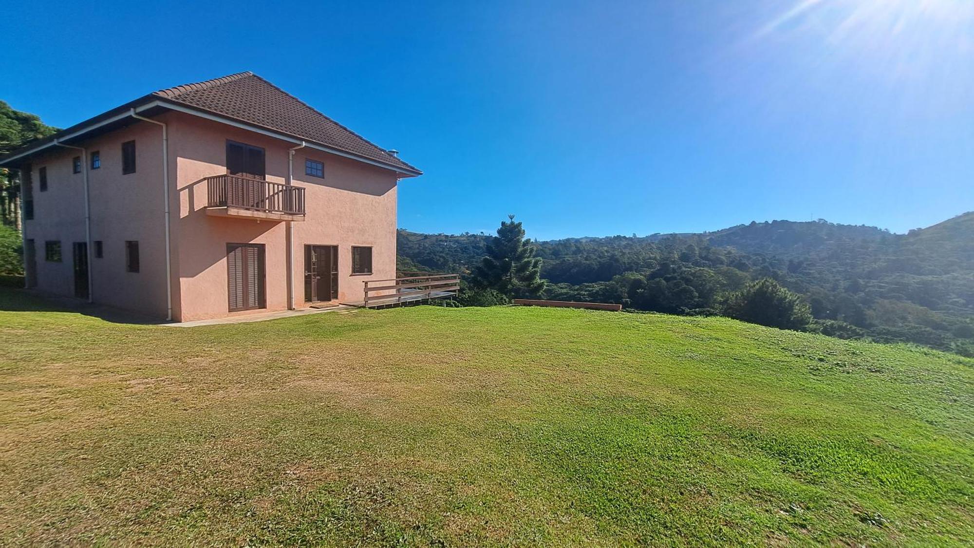 Casa Sossego Na Montanha Villa Campos do Jordao Exterior photo